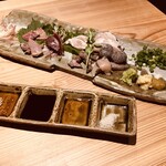 User's review image for 炭火焼鳥 とこ葉 なんば店