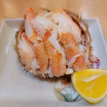 用戶對於朝市お食事処 山三 道下商店的評論圖