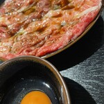用户对于広尾 焼肉 暴飲暴食的评论图