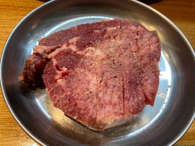 用戶對於肉問屋直営 食肉市場 とんちゃん焼肉 大王的評論圖