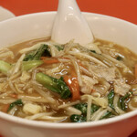 用户对于上海飯店的评论图