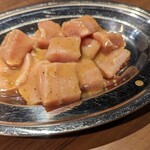 用户对于塩ホルモン 周吾的评论图