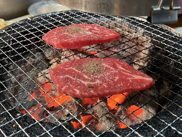 User's review image for 焼肉ホルモン 万千