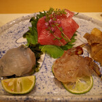 用户对于銀座 久兵衛 京王プラザホテル店的评论图