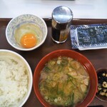 用户对于すき家 赤羽南口店的评论图