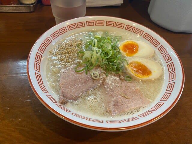 用戶對於長浜ナンバーワン 名島店的評論圖