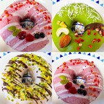 用戶對於TSUBAME DONUT 渡辺通店的評論圖