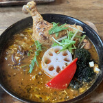 User's review image for スープカレー GARAKU 千歳店