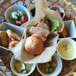 User's review image for 森のランチ ピクニック