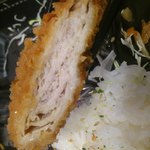 User's review image for とんかつ 新宿さぼてん 浅草ROX前店