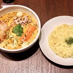 用戶對於SOUP CURRY KING ゲートウェイ店的評論圖