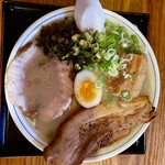 用户对于ラーメン櫻島 本店的评论图