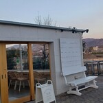 用户对于cafe planet的评论图