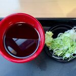 用戶對於名代 富士そば 鶯谷店的評論圖