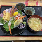 用户对于高木鮮魚店 アルプラザ城陽店的评论图