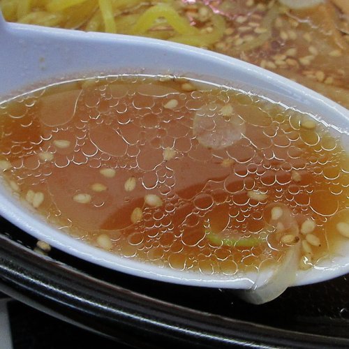 用户对于らーめん北彩 北広島店的评论图