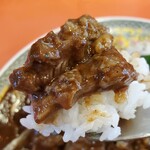 用户对于欧風カリー ドモン的评论图