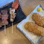 User's review image for もつ焼き ひろや