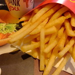 用戶對於マクドナルド 桃谷店的評論圖
