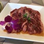 用户对于焼肉 徳寿 K-place的评论图