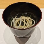 用户对于奥赤坂 鮨 淡師的评论图