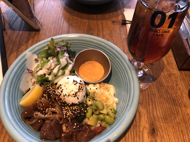 用戶對於01 CAFE 町田的評論圖