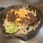 用戶對於大衆鉄板 たぎつ屋的評論圖