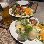 用戶對於スマイルタイランド 市ヶ谷店的評論圖