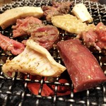 用戶對於焼肉ここから 茅場町店的評論圖