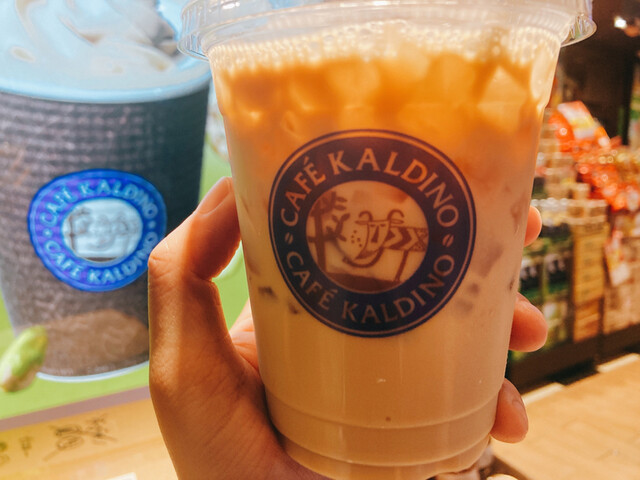 用戶對於カフェ カルディーノ 新橋店的評論高清圖
