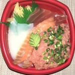 用戶對於きたはら丼丸 久留米店的評論圖