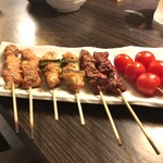 用户对于個室焼き鳥 あか峯 札幌駅前店的评论图