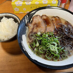 用戶對於とんこつラーメン 薫的評論圖