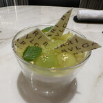 用戶對於ブルガリ イル・カフェ 阪急うめだ本店的評論圖