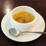 用户对于the soup的评论图
