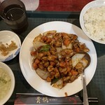 用戶對於中華居酒屋 貴族的評論圖