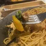 User's review image for てっぱんのスパゲッティ リンクス梅田店
