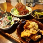 用户对于みます屋 おくどはん的评论图
