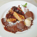 User's review image for デニーズ 泉大津店