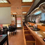 用户对于すし処 北斎的评论图