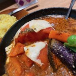 用户对于curry kitchen SPICE POT! 琴似店的评论图