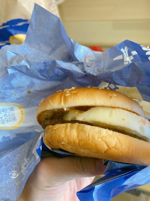 用户对于マクドナルド 南堀江関西スーパー店的评论高清图