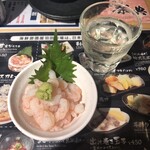 用户对于海鮮居酒屋 羽田市場的评论图