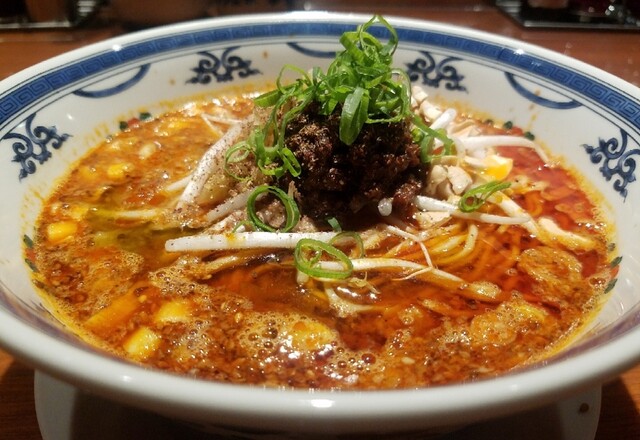 用戶對於成都正宗担々麺 つじ田 東陽町店的評論高清圖