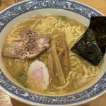 用戶對於中華そば 青葉 池袋サンシャイン店的評論圖