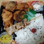 用户对于美唄焼鳥･惣菜 炎 苗穂店的评论图