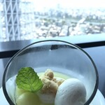 用戶對於天空LOUNGE TOP of TREE 東京スカイツリータウン・ソラマチ店的評論圖