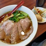 用户对于中華料理 福怡軒的评论图