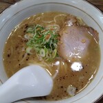 用戶對於らーめん 熊五郎 せんちゅうパル店的評論圖