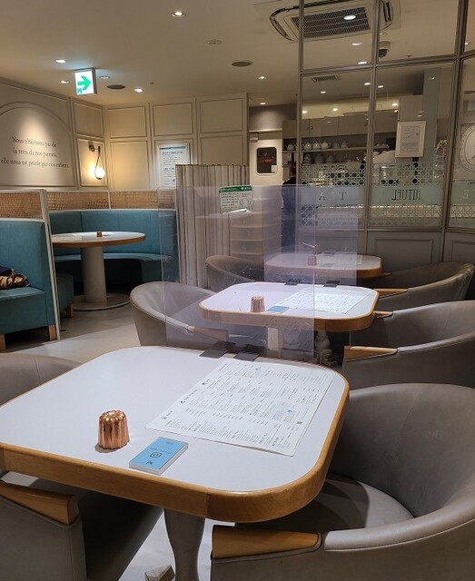 用戶對於RITUEL CAFE ルミネ新宿店的評論高清圖